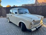 Trabant 601 - Trabant 601 mit Anhängerkupplung