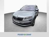 Skoda Karoq 1.5 TSI DSG - CLEVER - AHK - PANORAMA - Skoda Karoq mit Schiebedach