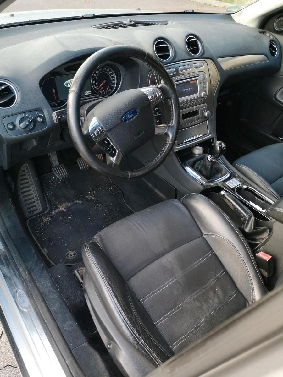 Ford Mondeo 2008 — photo 7
