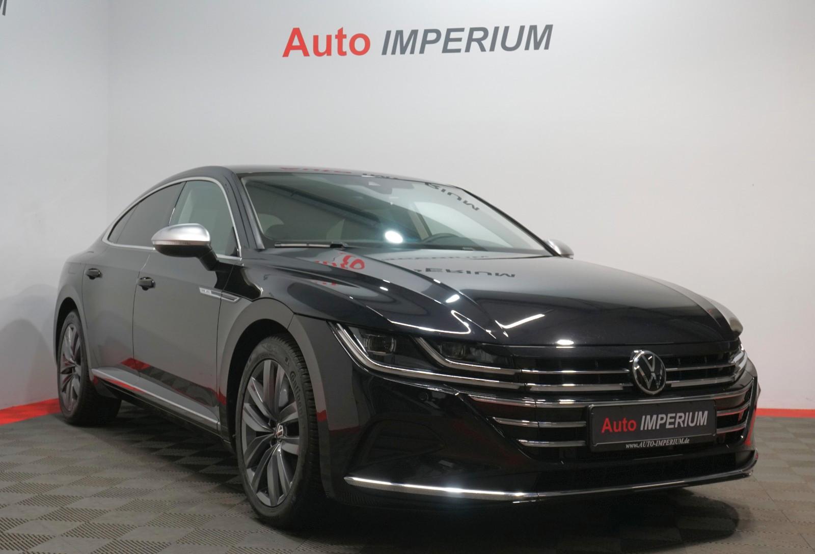 Volkswagen Arteon Elegance 2.0 TSI*ACC*AHK*IQ.Light*Massage, миниатюра 3