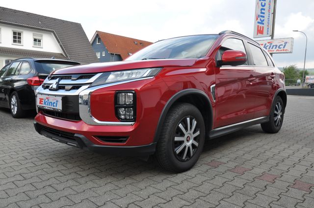 Mitsubishi ASX Intro Edition+ 2WD