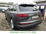 Audi Q7 3.0 TDI quattro S Line Nachtcamera*Foliert*22 - Audi Q7 in Wiesbaden
