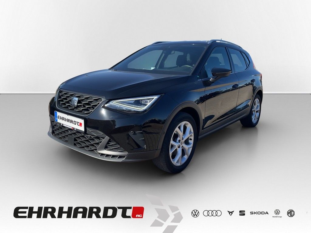 Seat Arona 1.5 TSI DSG FR VIRTUAL*NAVI*VOLL-LED*ACC*P