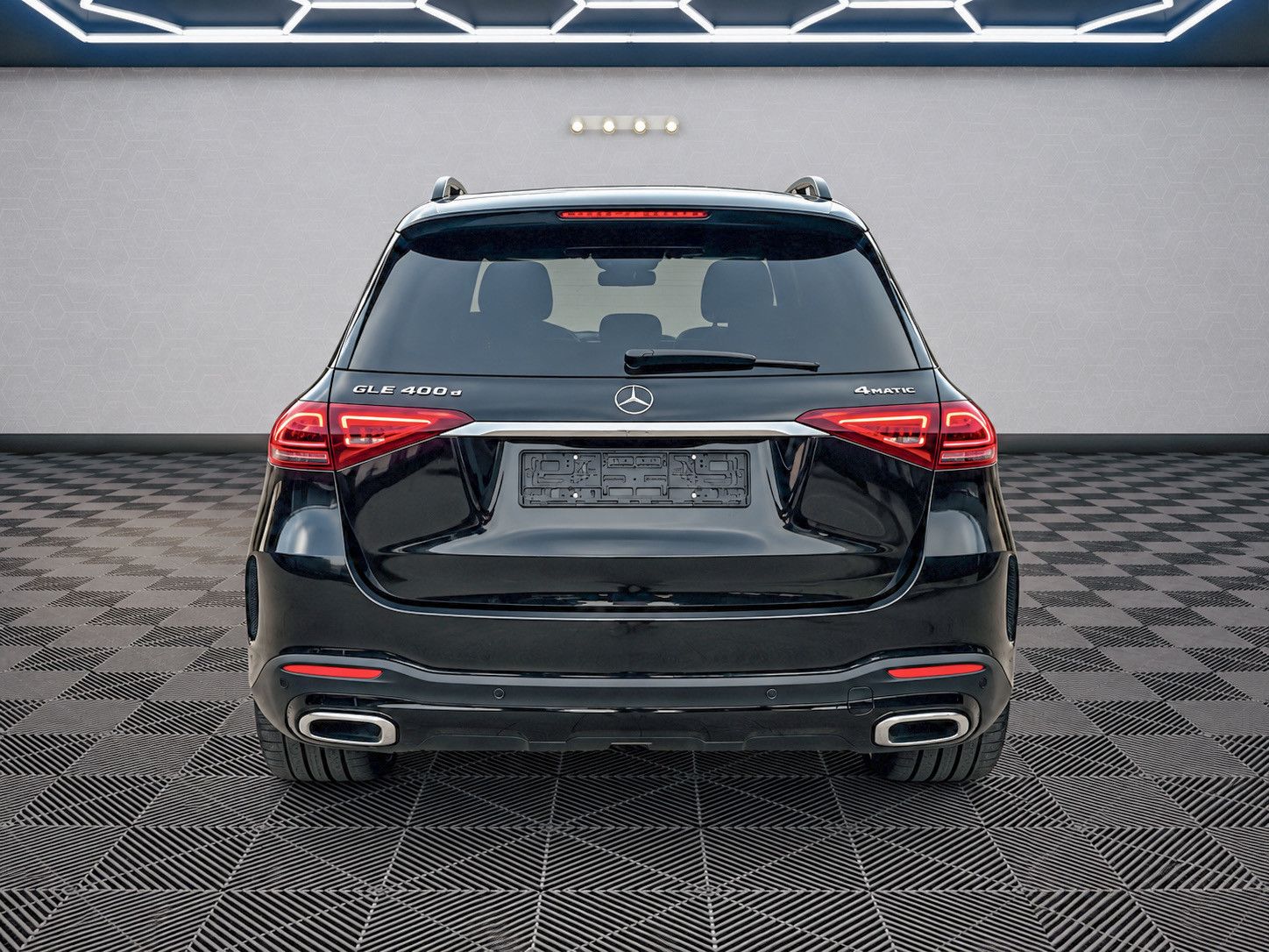 Mercedes-Benz GLE 400 e 4MATIC foto 6