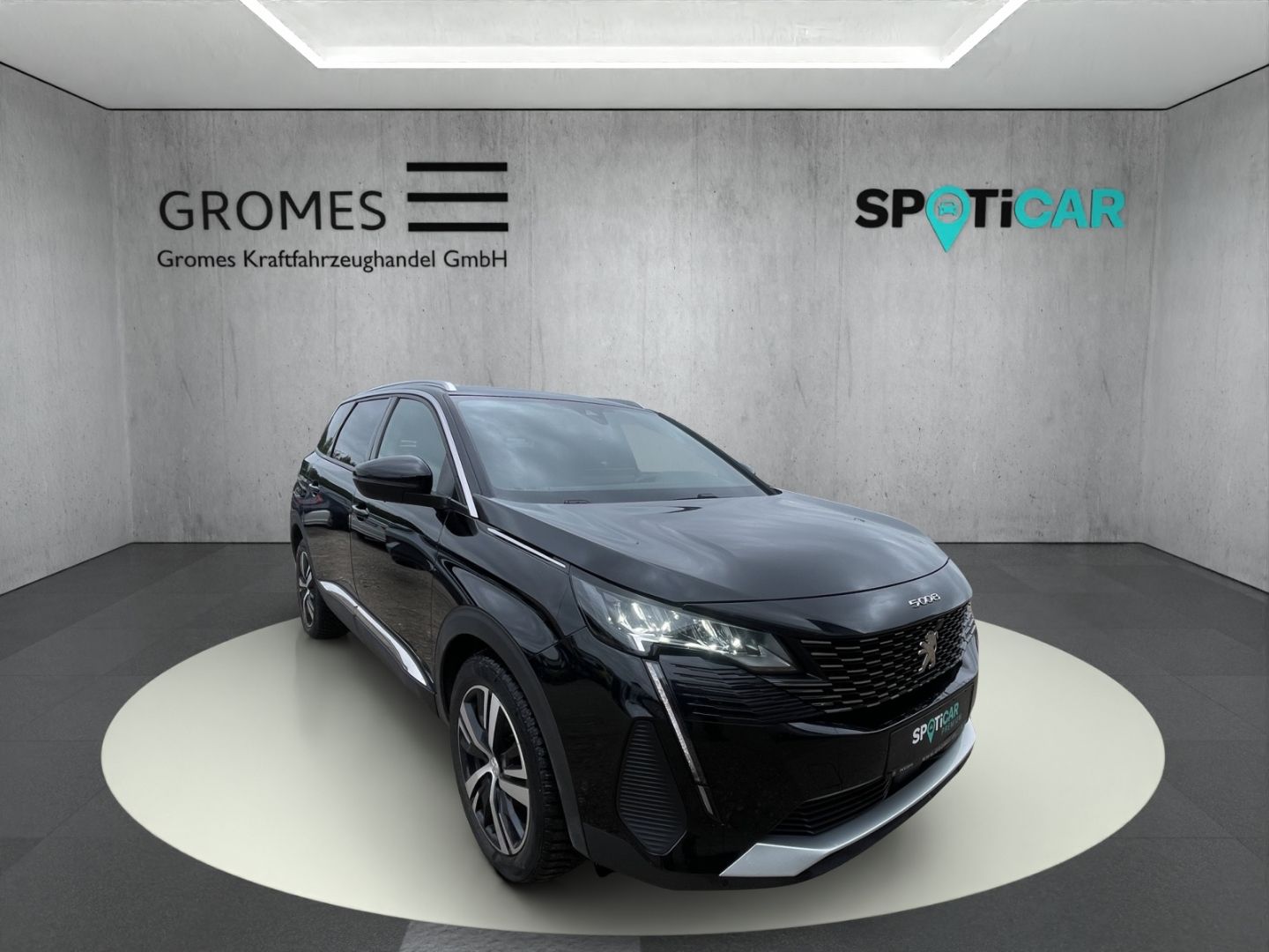 Peugeot 5008 Allure 136 e-DSC6 7-Sitzer Navi Kamera LED 