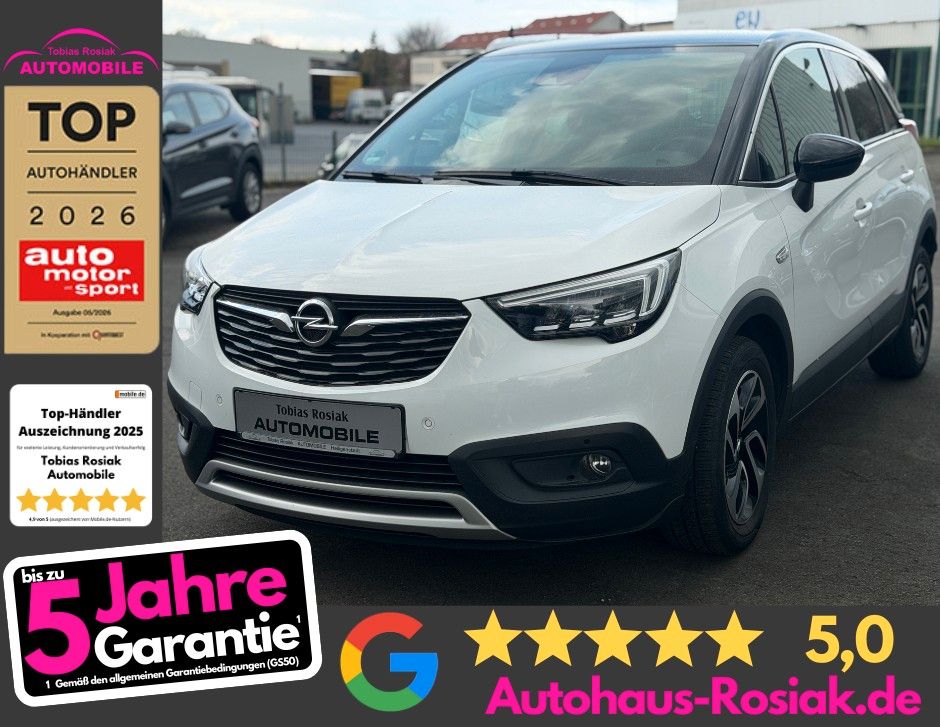 Image of Opel Crossland (X)