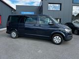 Volkswagen T6 Caravelle Comfortline, AHK, 9-Sitze - blaue Volkswagen T6 Caravelle