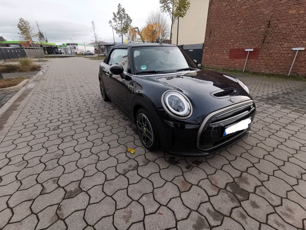 MINI Cooper S Cabrio