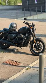 Hyosung GV125S Aquila - HYOSUNG 125 AQUILA GV