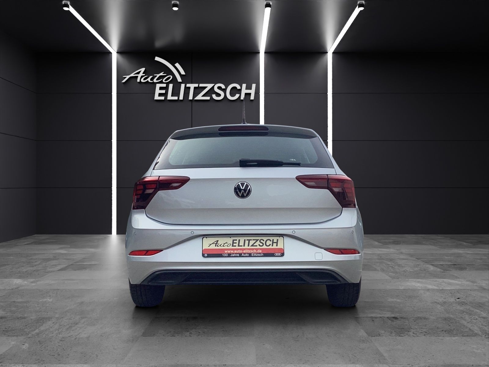Fahrzeugabbildung Volkswagen Polo Life