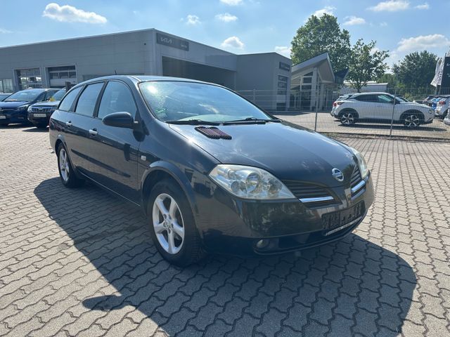 Nissan Primera Traveller Acenta TÜV 12/25