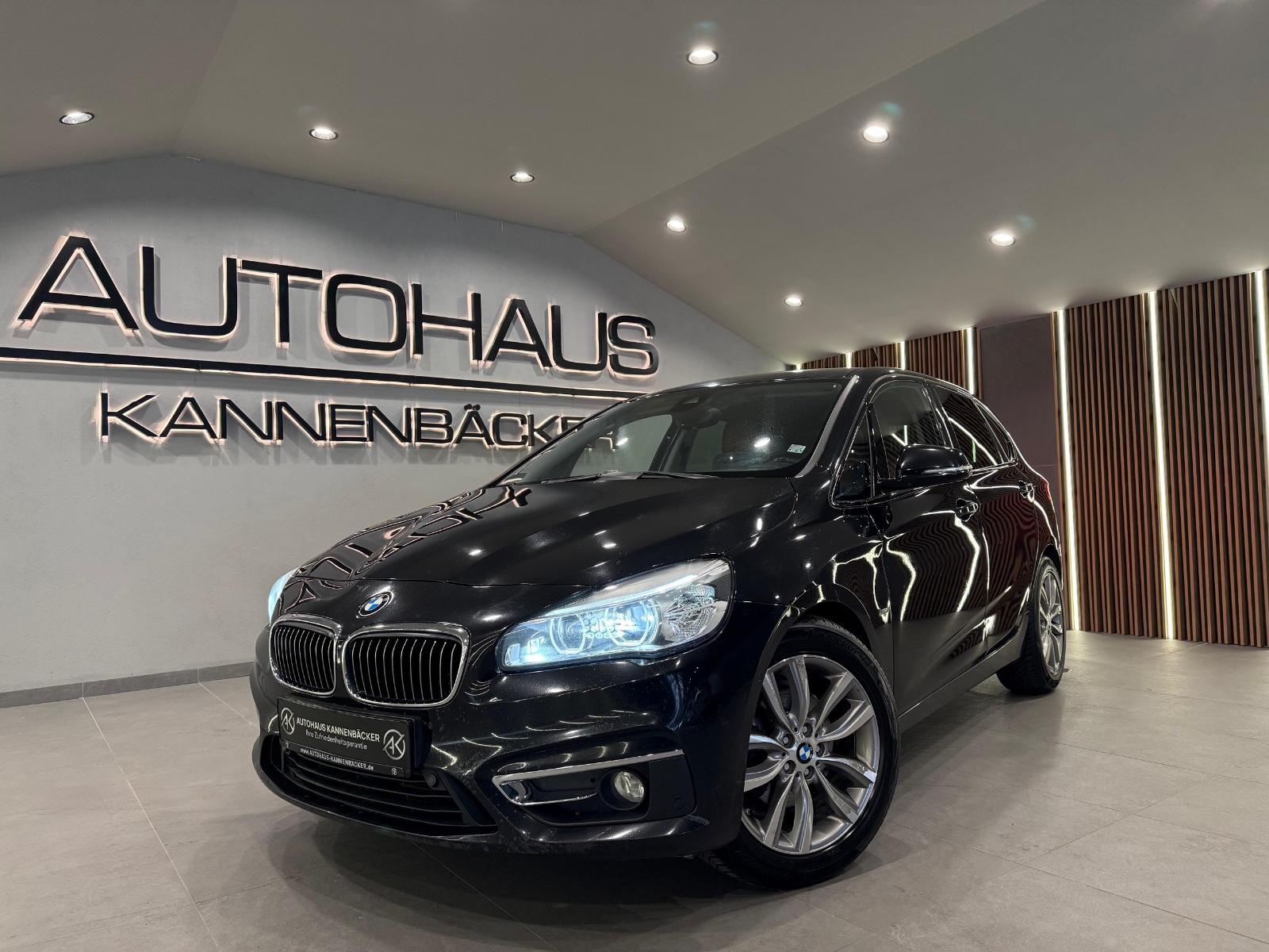 BMW 220  Active Tourer  Luxury Line*LED*HEADUP*