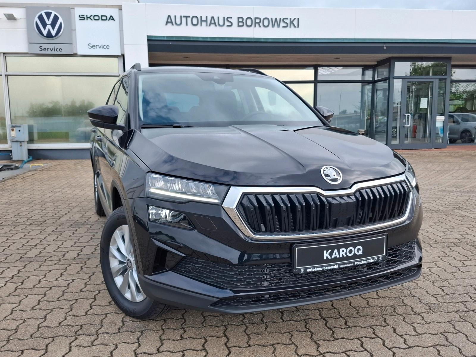 Skoda Karoq 1.5 TSI DSG "130 Jahre Edition"