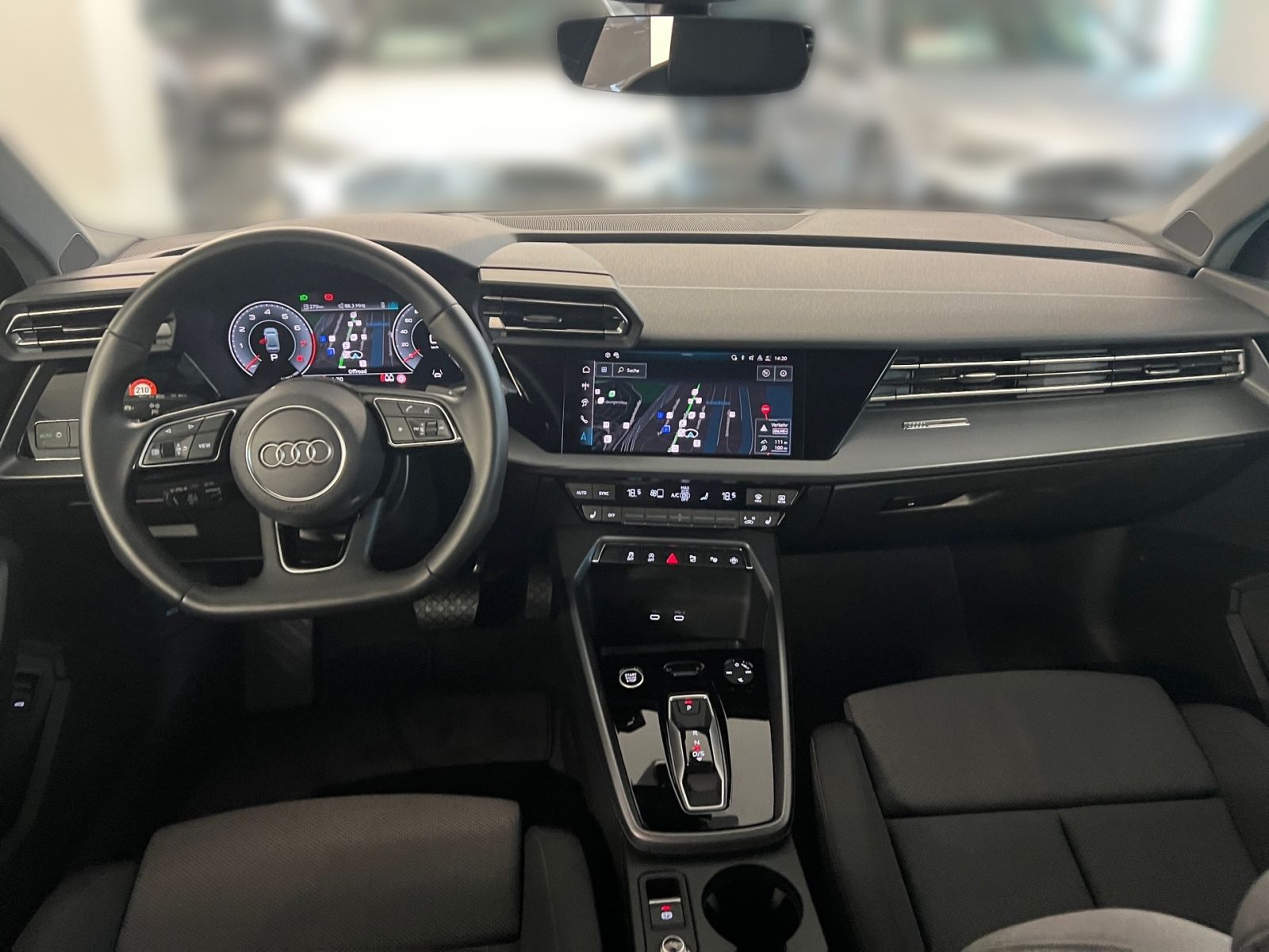 Audi A3 - Bild 11