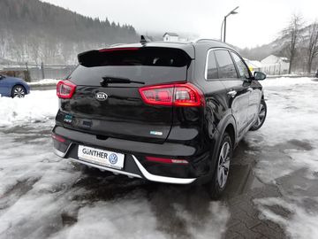 Fotografie 30 des Kia Niro 1.6 Hybrid Vision Automatik*Navi*RFK*Klima