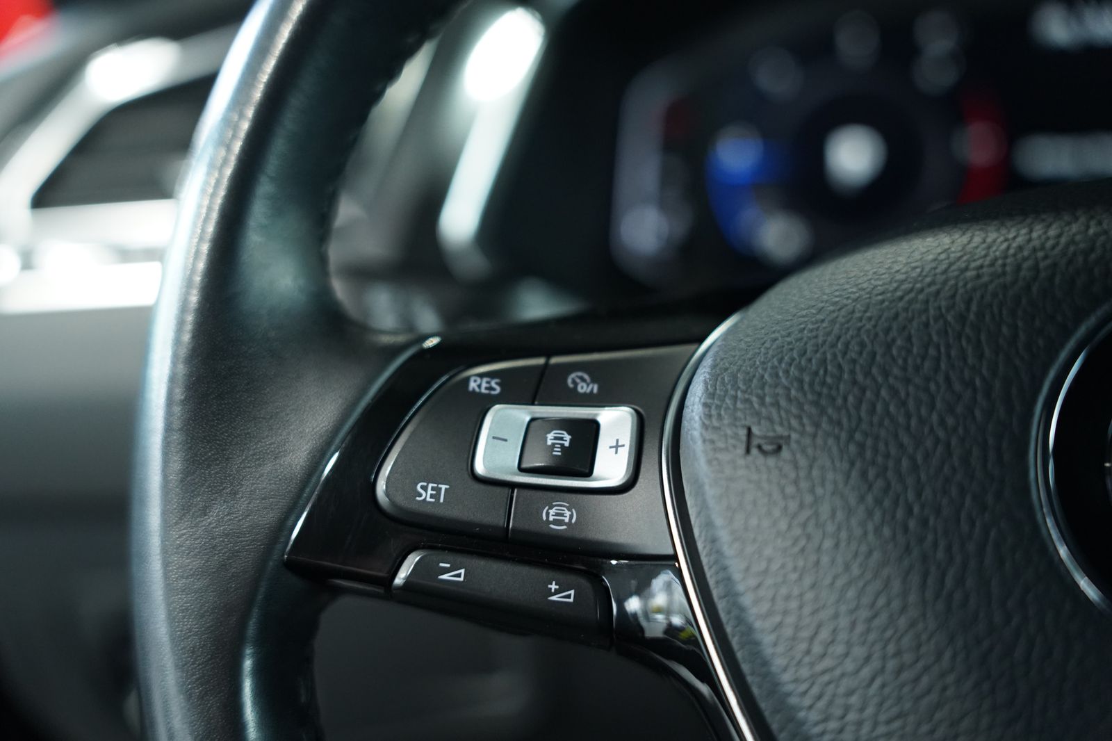 Vw Tiguan Allspace