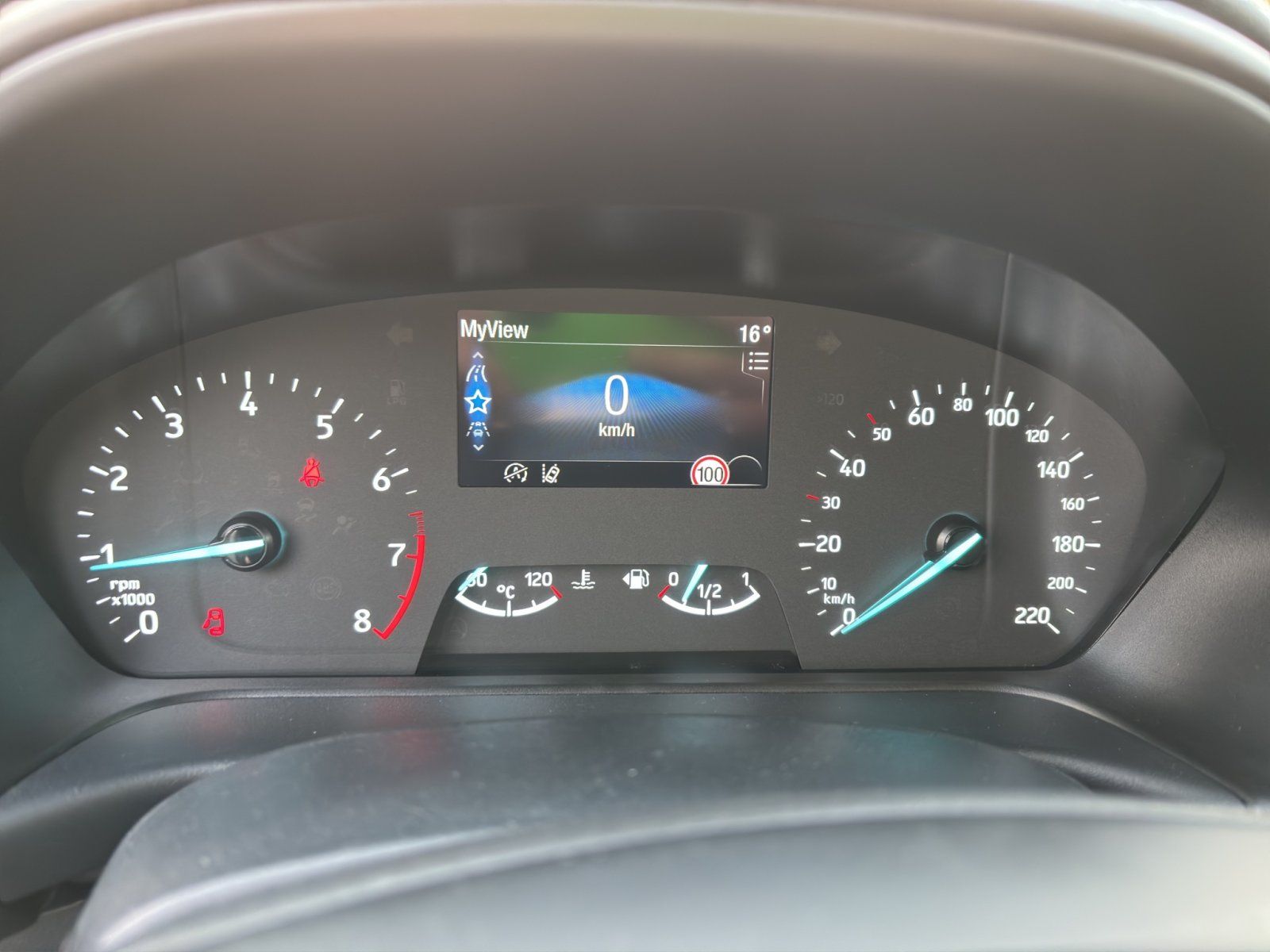 Fahrzeugabbildung Ford Puma Titanium X