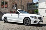 Mercedes-Benz C 300 4MATIC AMG BURMESTER 360° LED TOTW SZH - Mercedes-Benz C 300: Matic