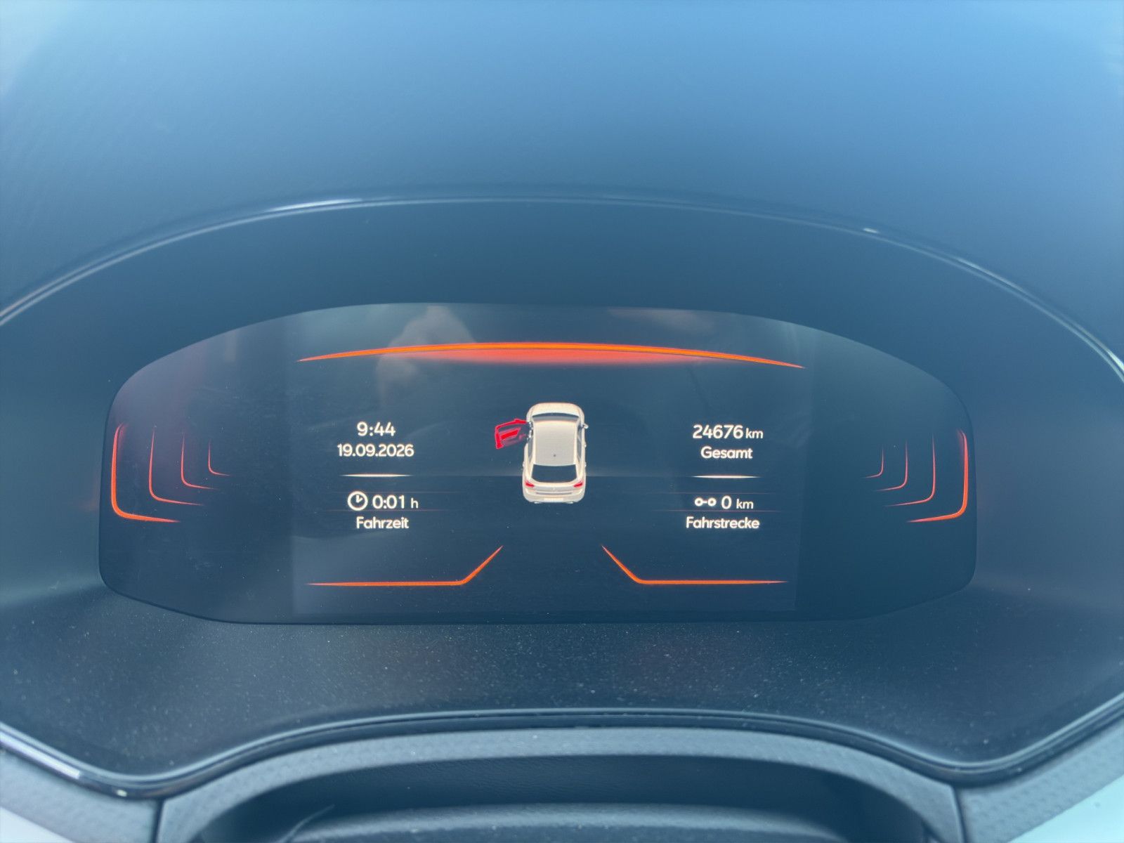 Fahrzeugabbildung SEAT Ibiza Style/Apple CarPlay/Tempomat/LED
