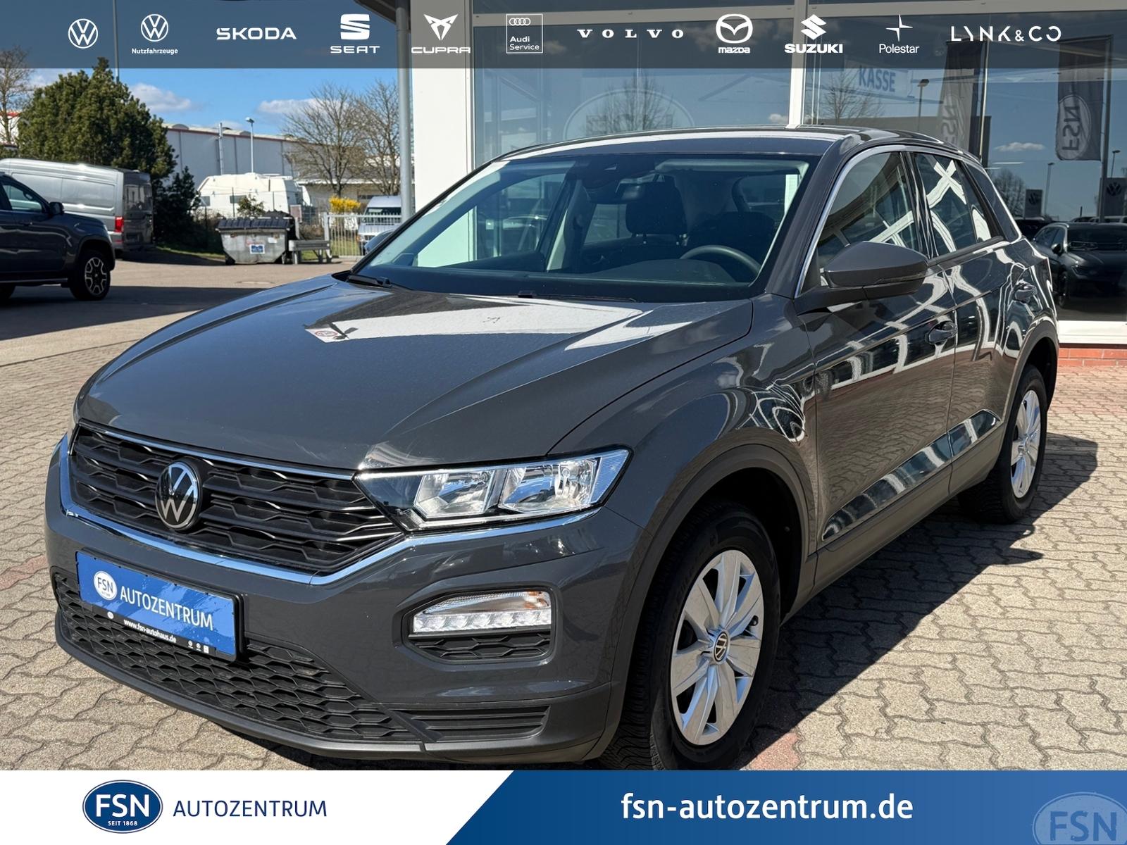 Volkswagen T-Roc 1.0 TSI Klima LaneAssist