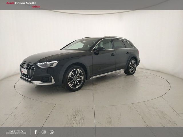 Audi 40 2.0 TDI quattro 204 CV S tronic