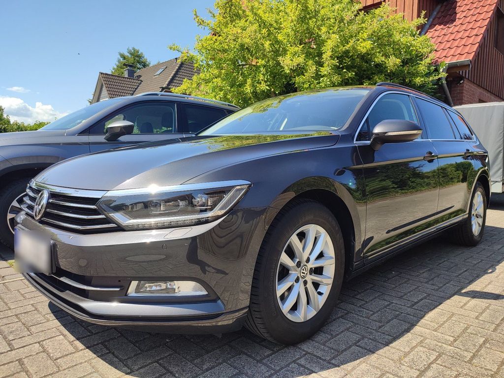 Image of Volkswagen Passat Variant