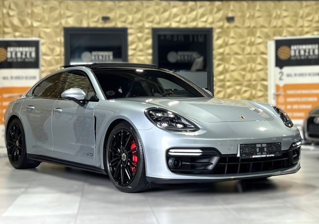 Porsche Panamera GTS//SPORT-CHRONO//360''KAM//PANORAMA//