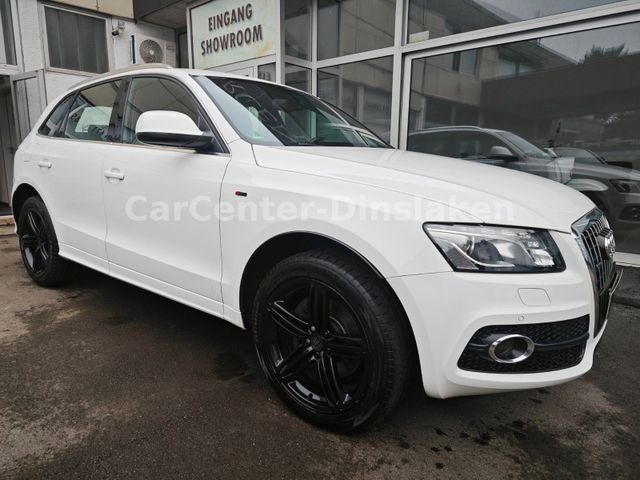 Audi Q5 3.0 TDI  quattro/S-LINE PLUS/PANO/STANDH./MMI