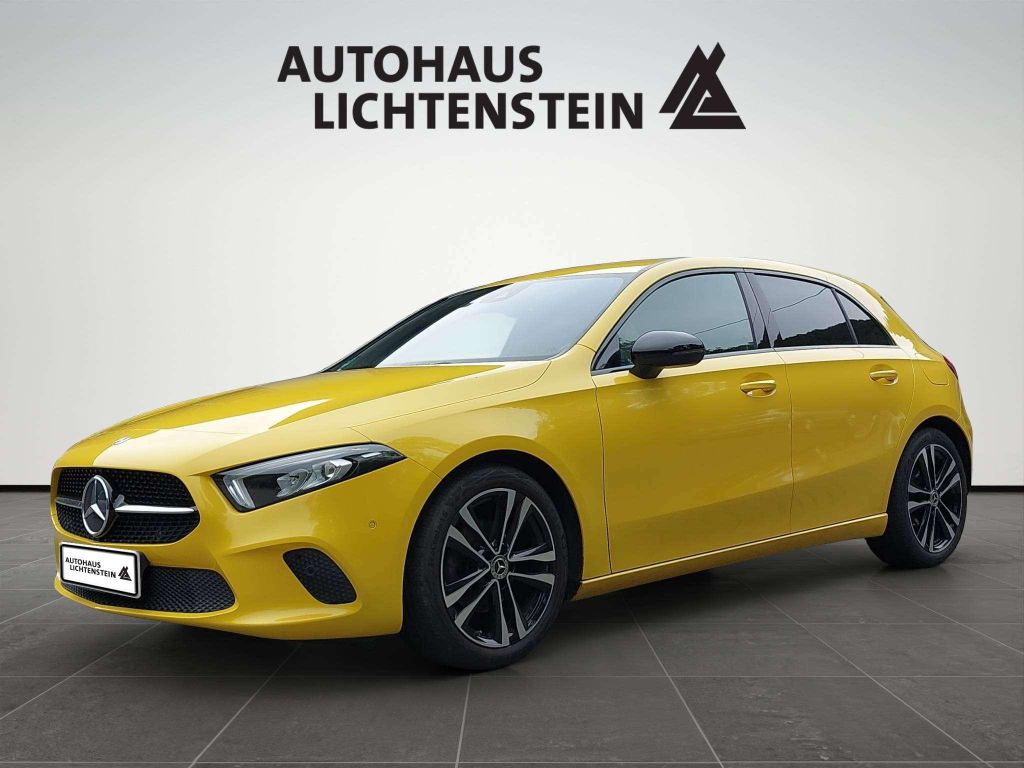 Image of Mercedes-Benz A 180