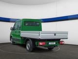 Volkswagen Crafter Doka 35 Pritsche MR 2.0 TDI Klima+GRA - : Doka