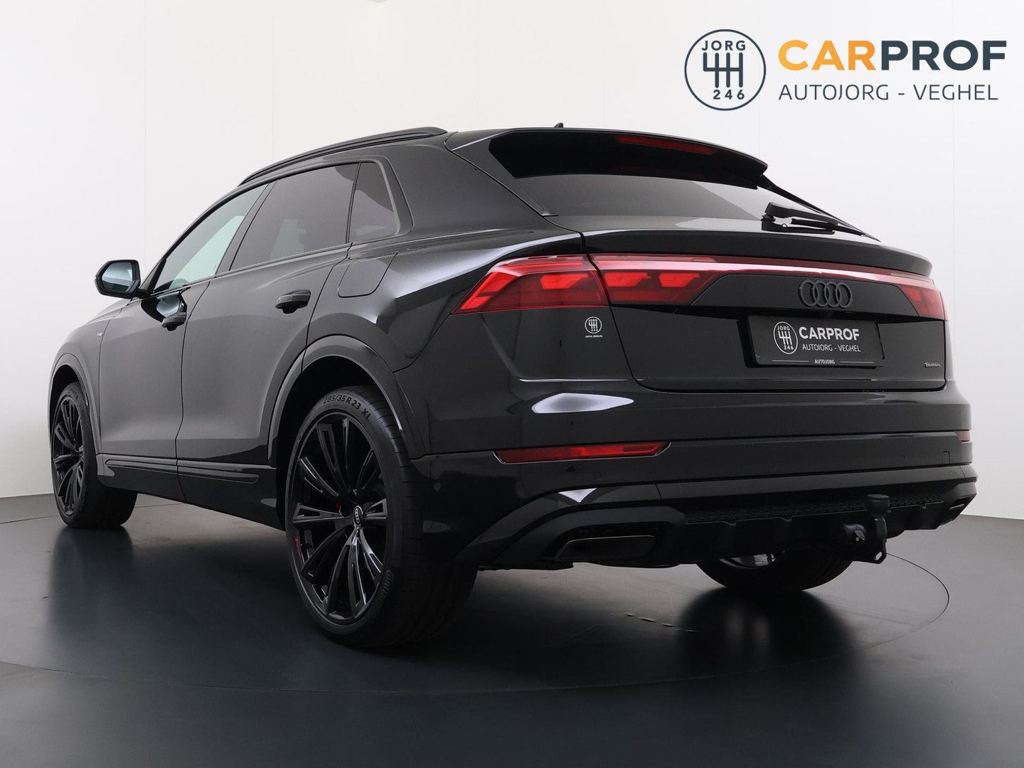 Audi Q8 55 TFSI e quattro Pro Line S B&O | Panorama d imagem 2