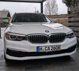 BMW 520d Touring xDrive, Automatik, AHK, NAVI, LED - BMW 520 Gebrauchtwagen in Hannover