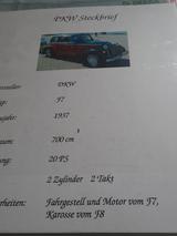 Andere - Andere Oldtimer mit Benzin-Antrieb: Limousine