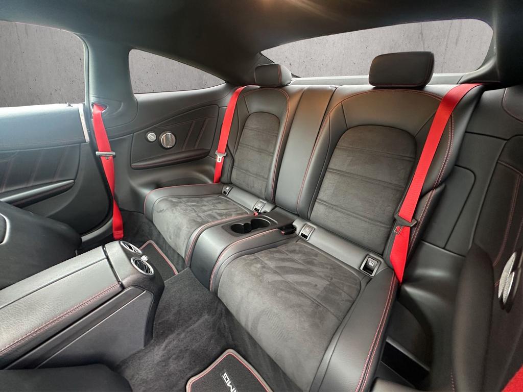 Mercedes-Benz C 43 AMG