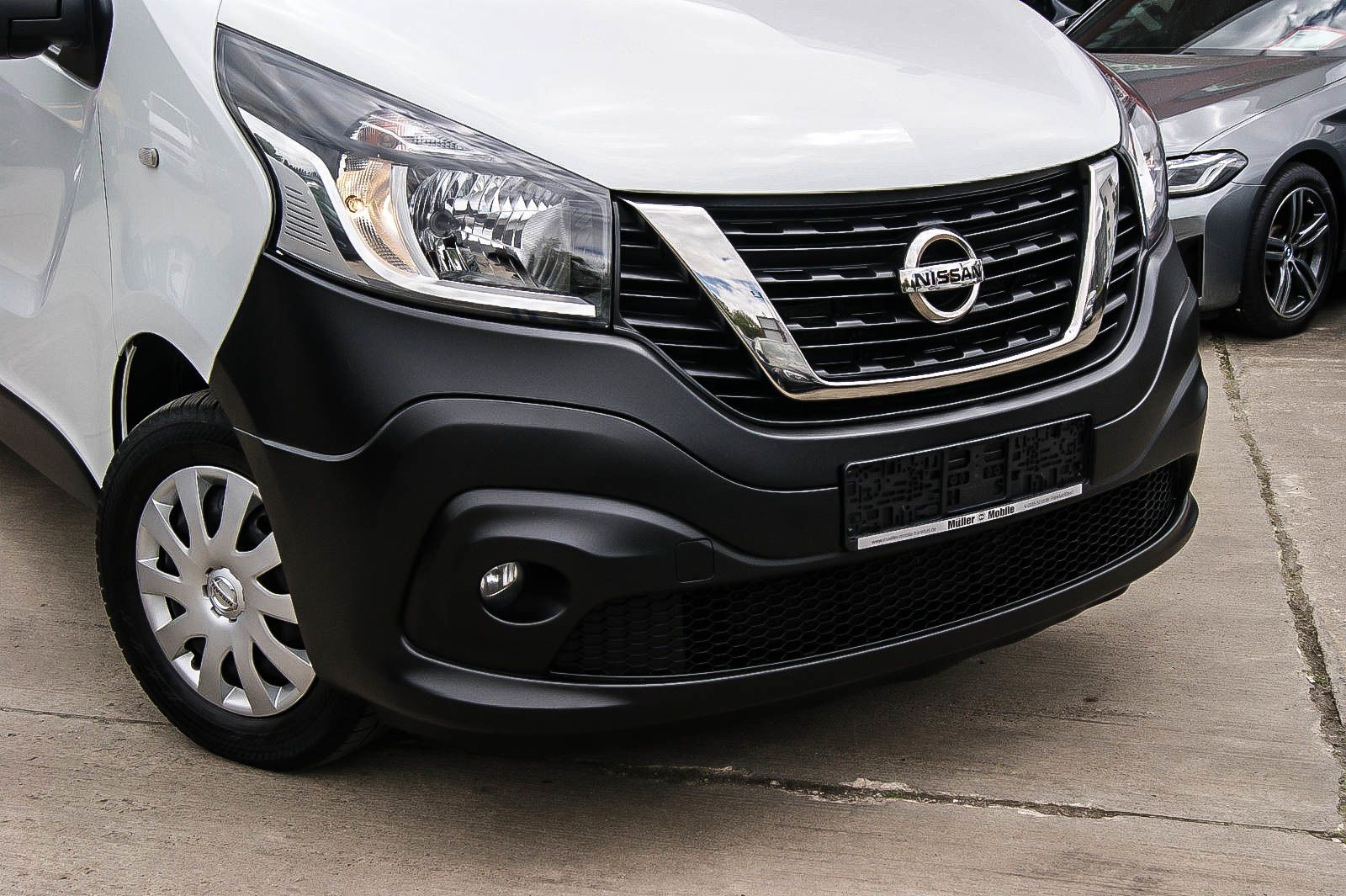 Fahrzeugabbildung Nissan NV300 MIXTO Family L2H1 NAVI KAMERA 6-Sitze