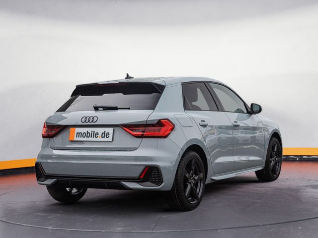 Audi A1 Sportback S line 25TFSI Stronic LED GRA Sitzh