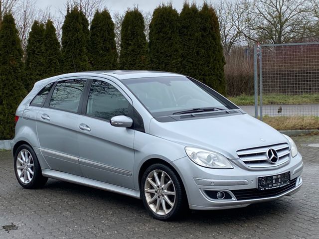 Mercedes-Benz B 200 Turbo*LEDER*NAVI*PANO