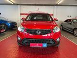 Ssangyong Korando 4x4 - rote Ssangyong Korando