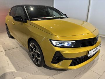 Fotografie 3 des Opel Astra 1.2 Turbo Hybrid 48 V GS