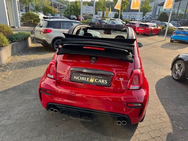 Fahrzeugabbildung Abarth 695C BEATS KLIMA NAVI 17" ALU