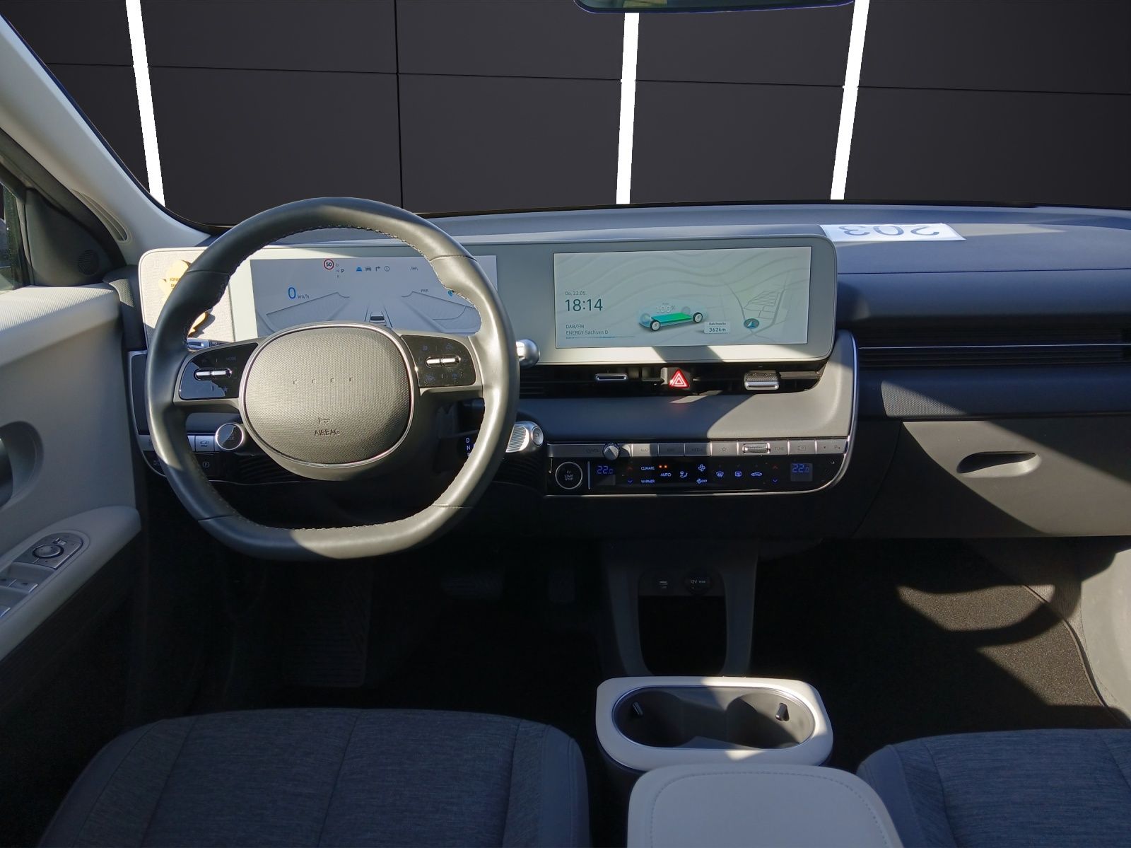 Fahrzeugabbildung Hyundai Ioniq 5 Dynamiq 58KW LED Navi RFK