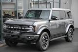 Ford Bronco 2.7 EcoBoost 4x4 Outer Banks* Vollleder* - Ford Tageszulassungen