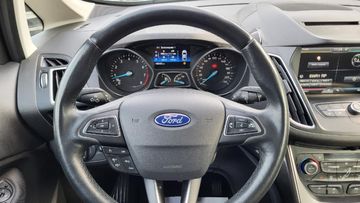 Fahrzeugabbildung Ford Grand C-MAX Titanium