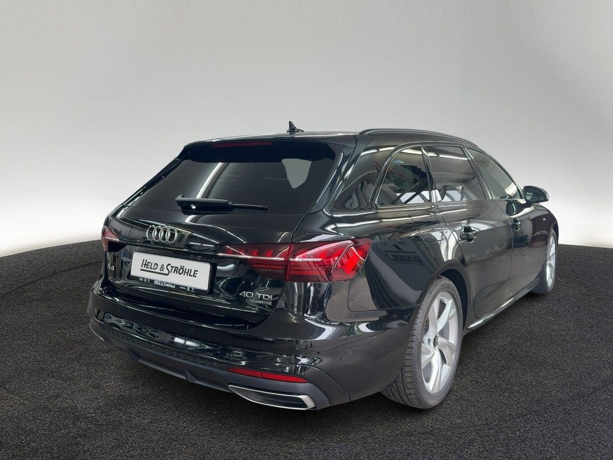 Audi A4 - Bild 4