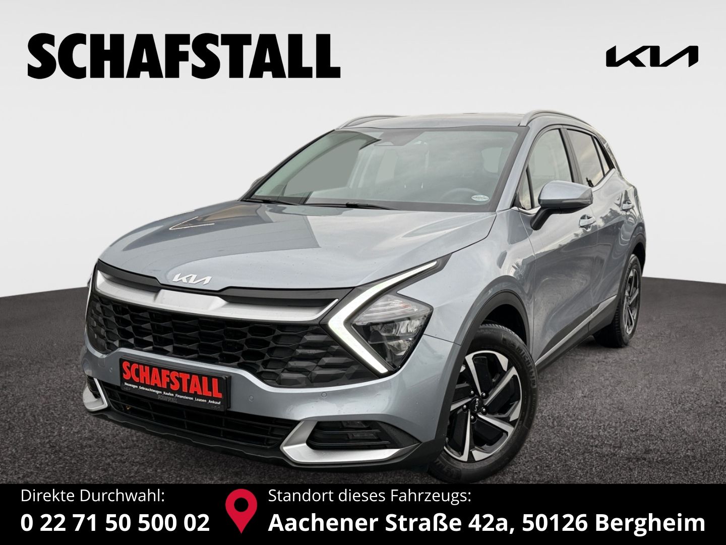 KIA Sportage - 1