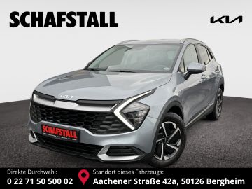 KIA Sportage - 1