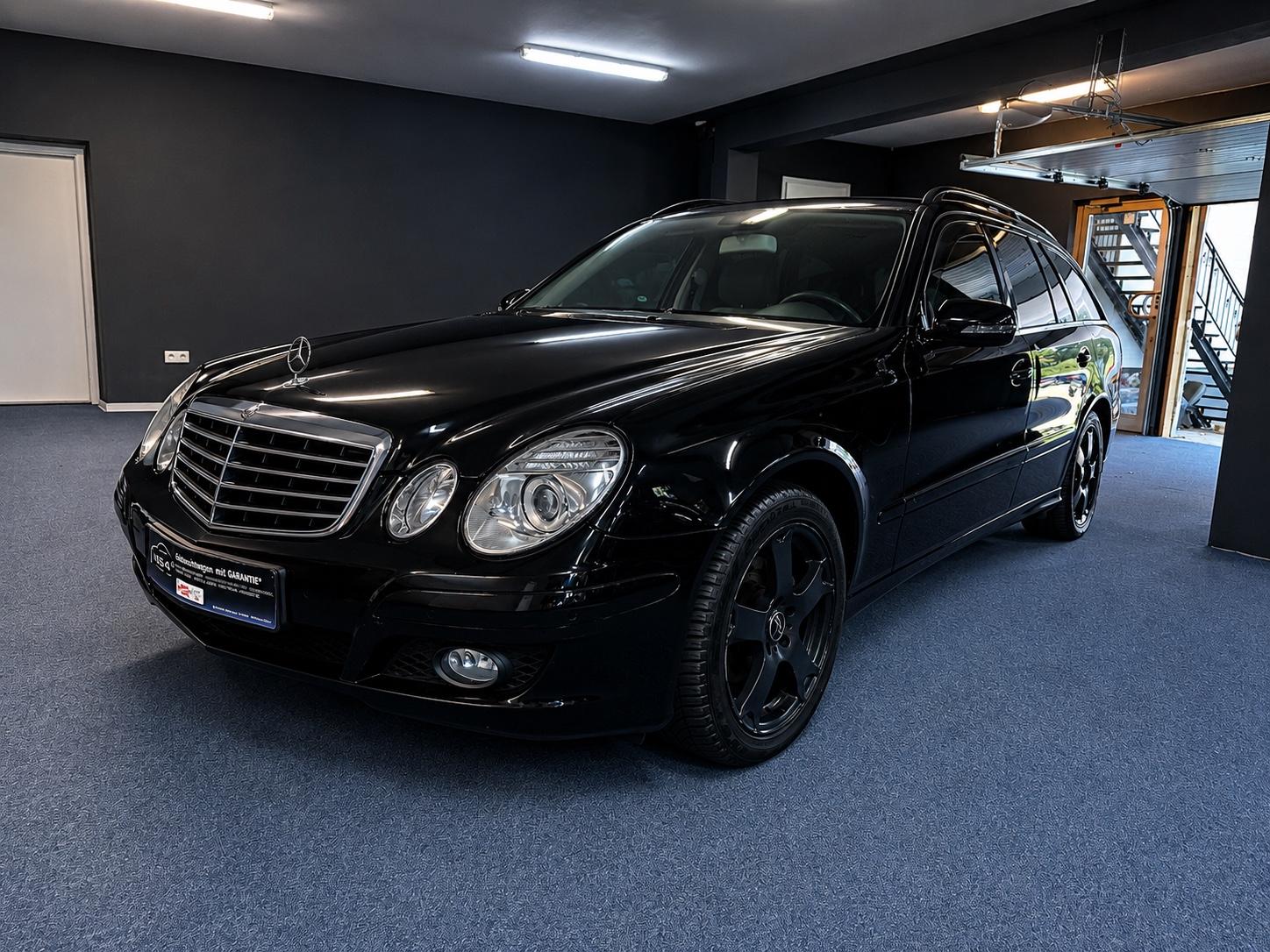 Mercedes-Benz E 200 E T-Modell E 200 T CDI