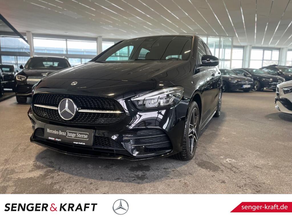 Mercedes-Benz B 250 e AMG AHK Kam. KlimaA LED LM PDC ParkAss