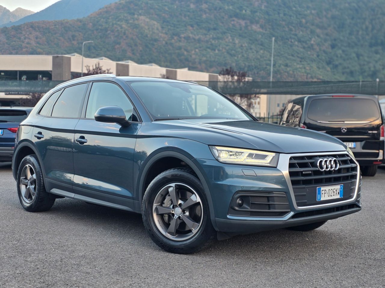 Audi Q5 - 1