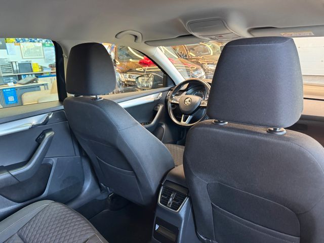 MYAUTOCENTER – Gebraucht- und Jahreswagen mit Werkstattservice in Pfaffenhofen Skoda Octavia *1.HAND*TEMPOM*PDC*2-ZONEN*LED*TÜV-728*